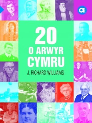 cover image of 20 o Arwyr Cymru